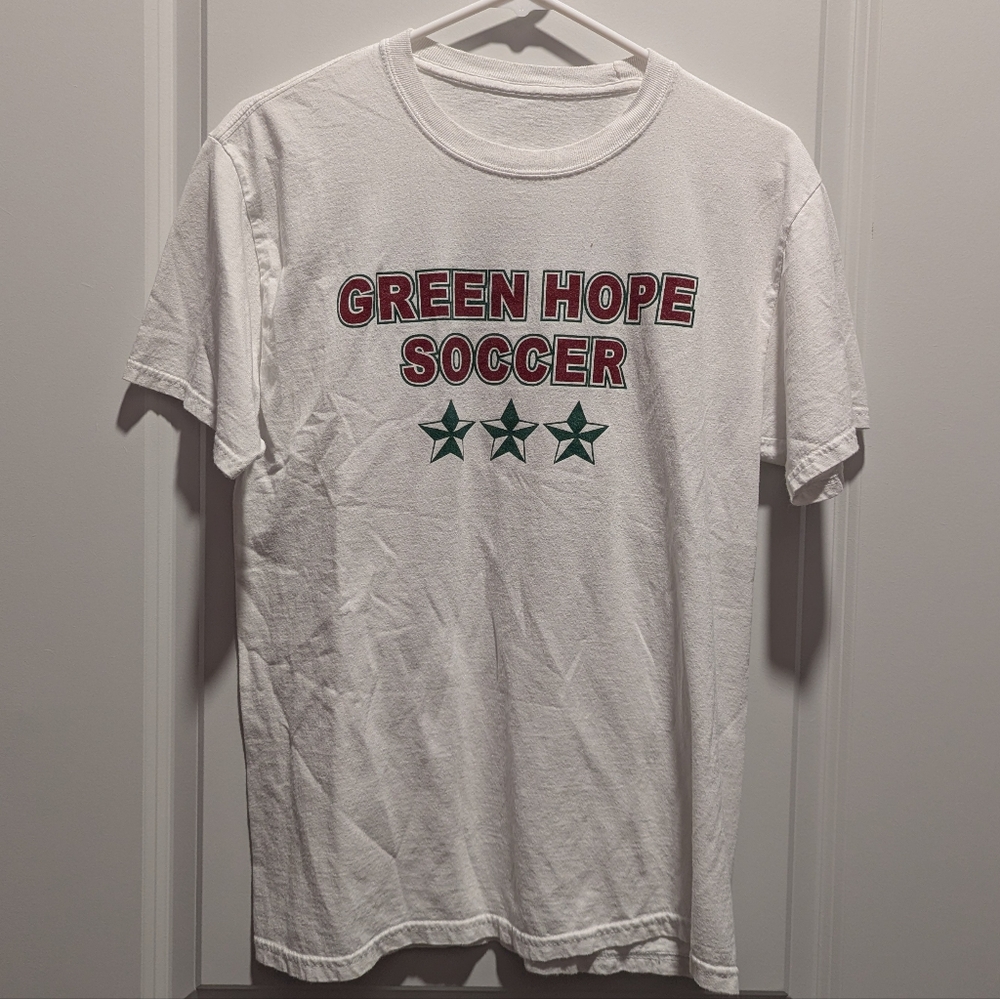Green Hope Soccer Family T-Shirt